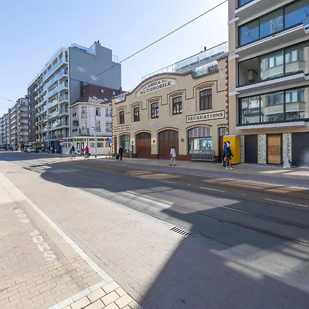 Apartman Short Text For En Is Not Available Middelkerke