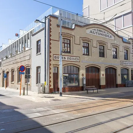 Short Text For En Is Not Available Apartman Middelkerke